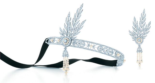 Tiffany & Co. brings The Great Gatsby jewellery to Singapore